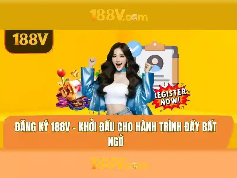 Những ngày đầu của 188v