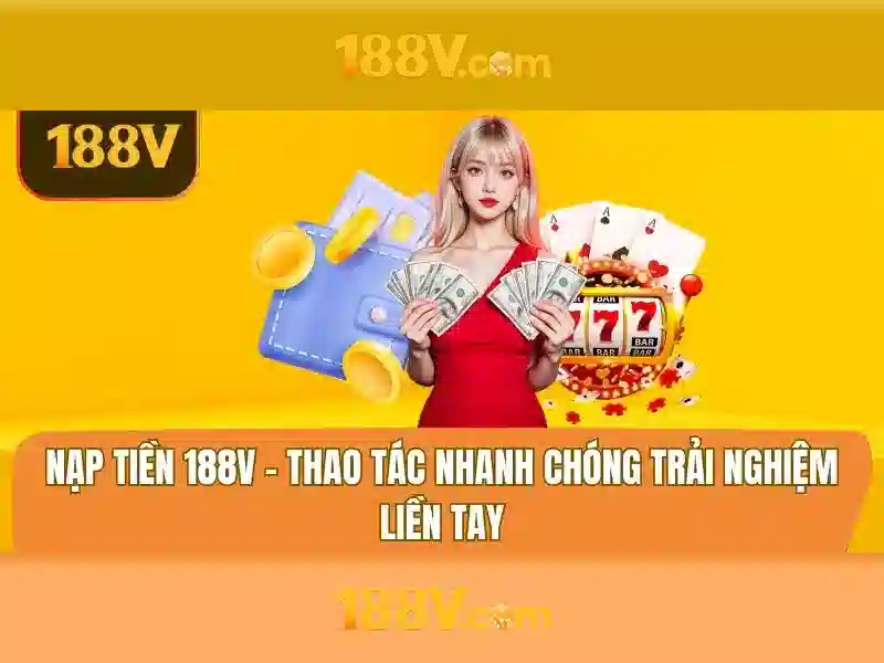 Điều gì làm 188V đặc biệt