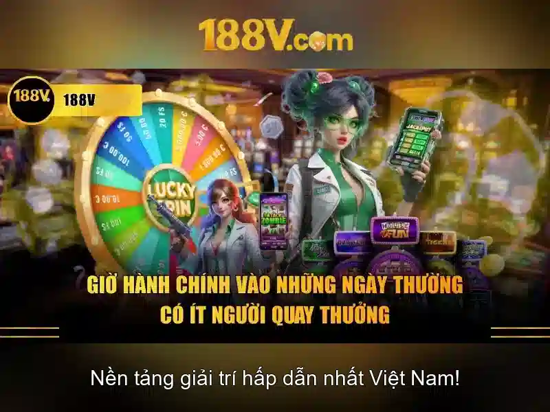 Lợi ích của 188V