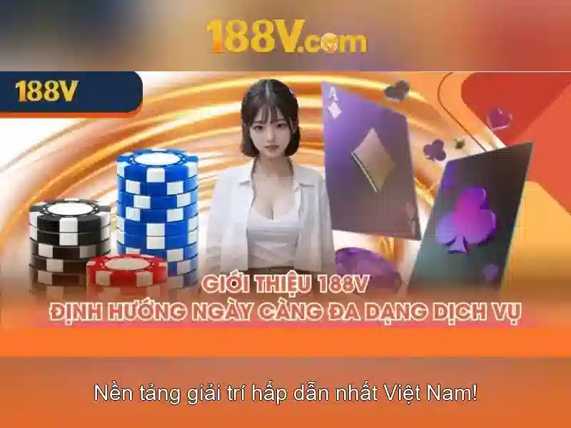 Tương lai của 188v và tầm nhìn công nghệ