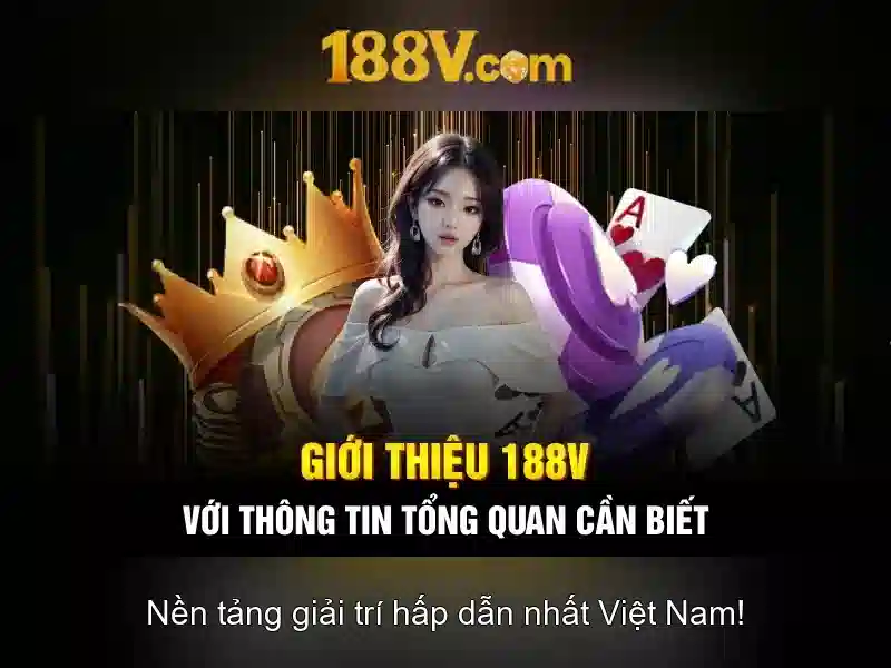 Ứng dụng 188v trong đời sống số