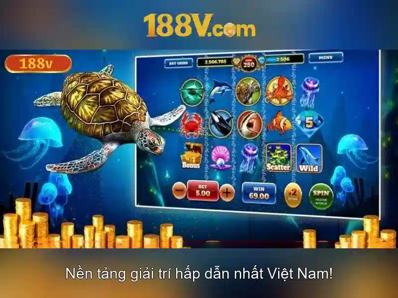 Hướng tới tương lai của 188V