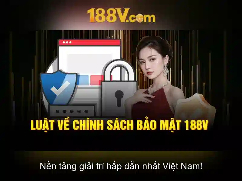 Dòng chảy dữ liệu và an ninh với 188v