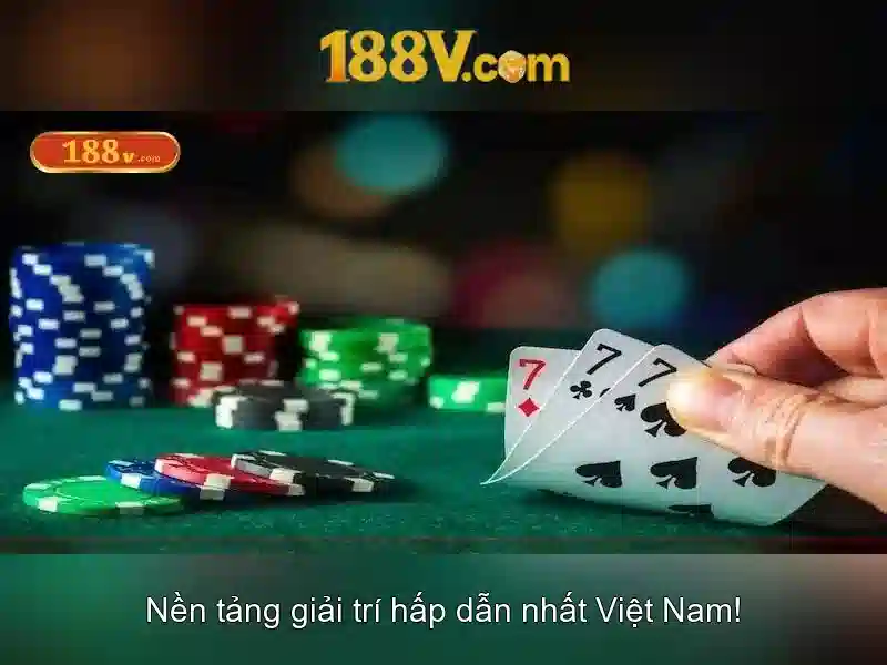 Vai trò của 188v trong công nghệ hiện đại