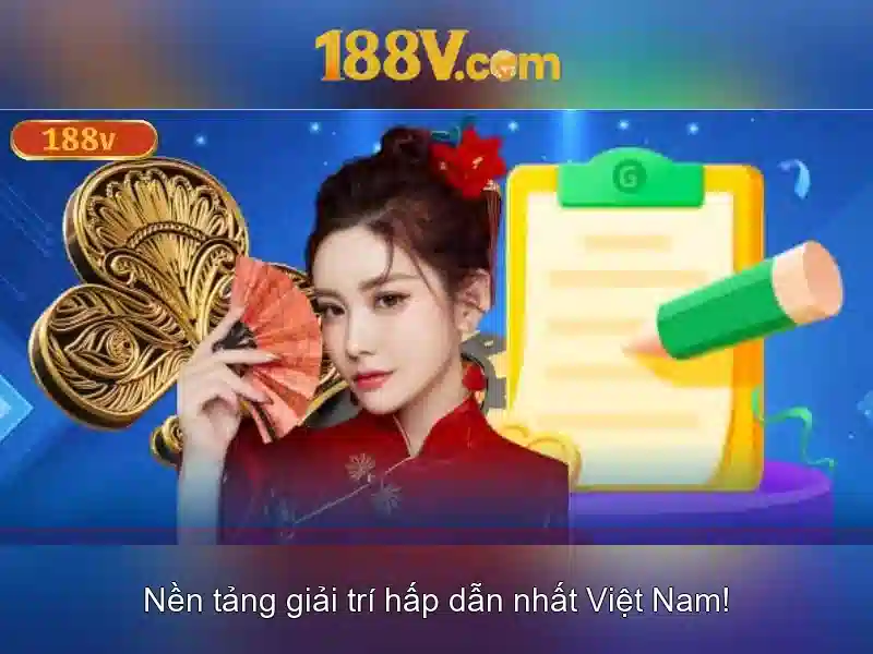 Giới thiệu về 188V