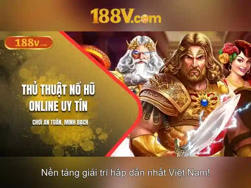 188v: một ý tưởng công nghệ đầy cảm hứng
