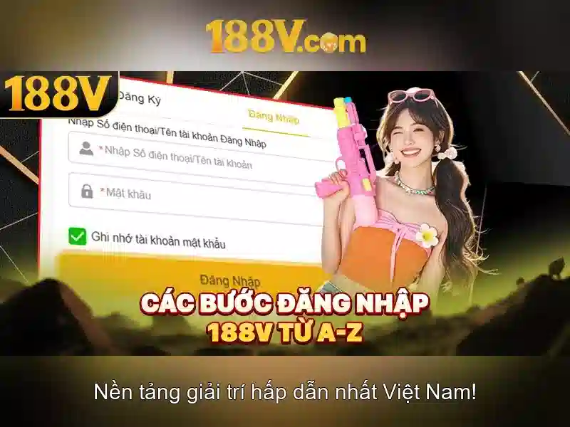 Ứng dụng của 188v trong công nghệ hiện đại