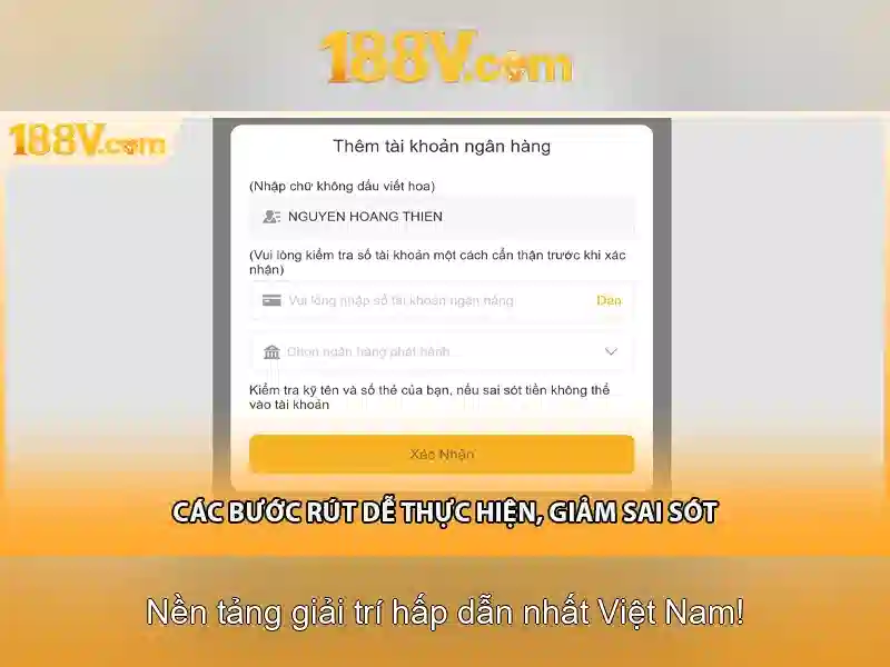 Tính chất và cách đo lường 188V