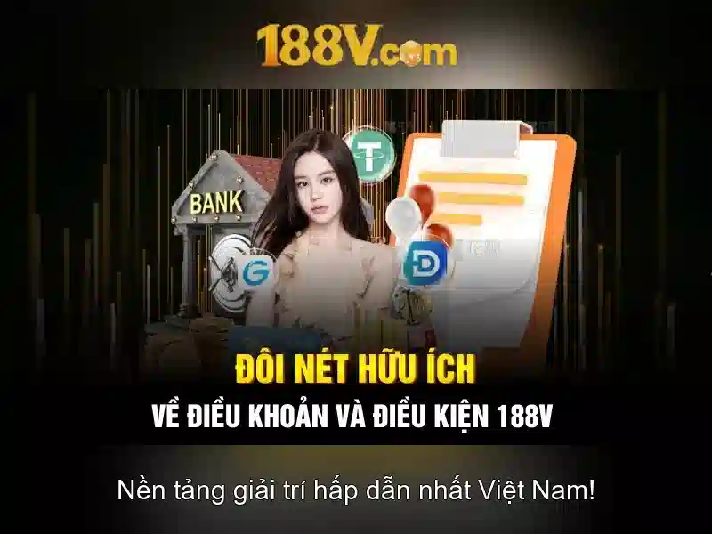 Các đặc điểm chính của 188v