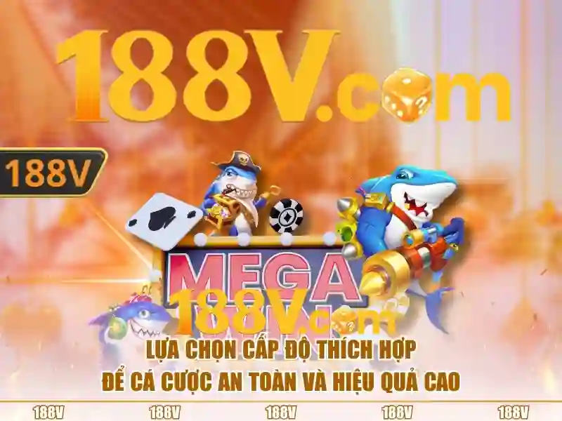 Biểu tượng và màu sắc của 188v
