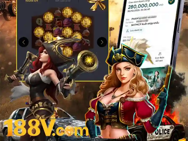baccarat 188v