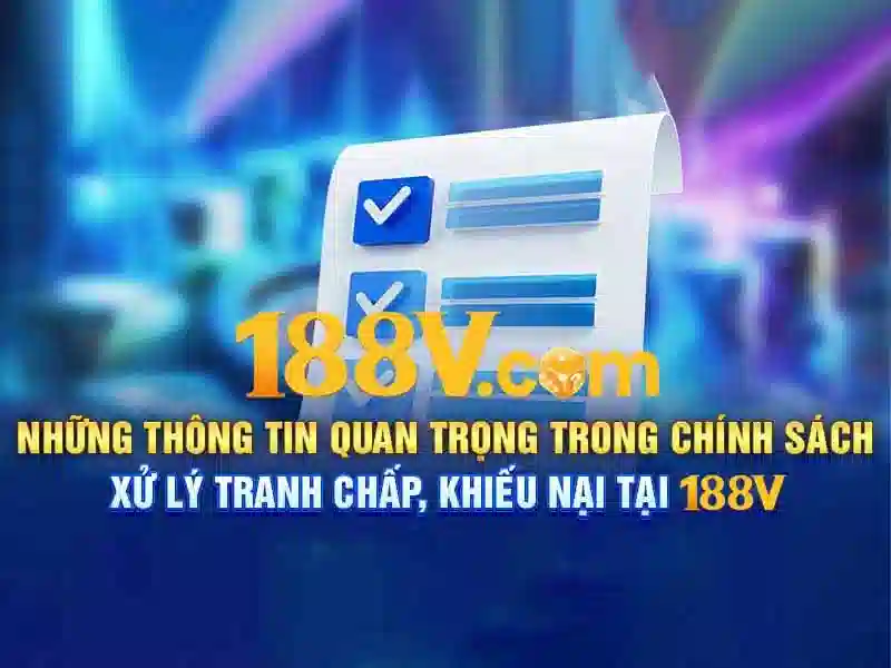 Khái niệm và đặc điểm của 188v